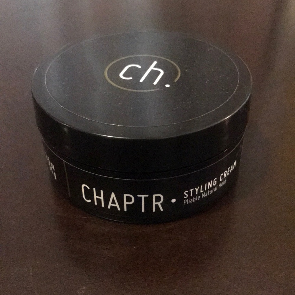 Premium Men’s Hair Styling Cream